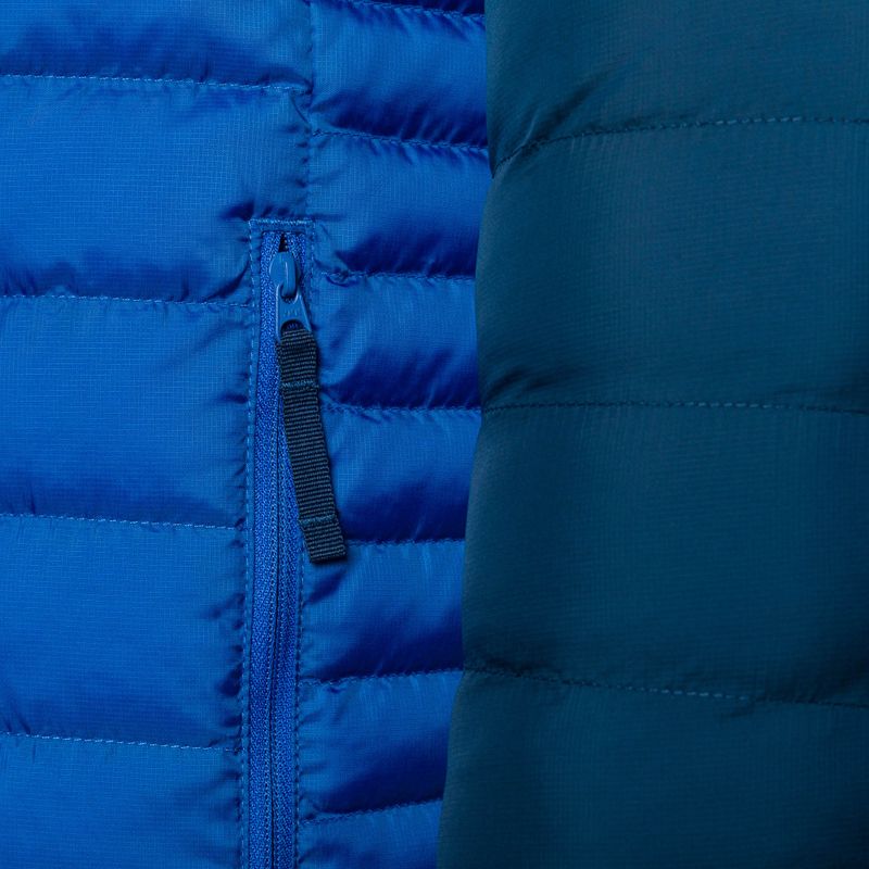 Férfi Helly Hansen Banff Hooded Insulator pehelypaplan kabát kobalt 2.0 10