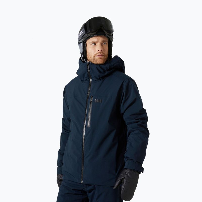 Férfi sí dzseki Helly Hansen Swift 3in1 navy