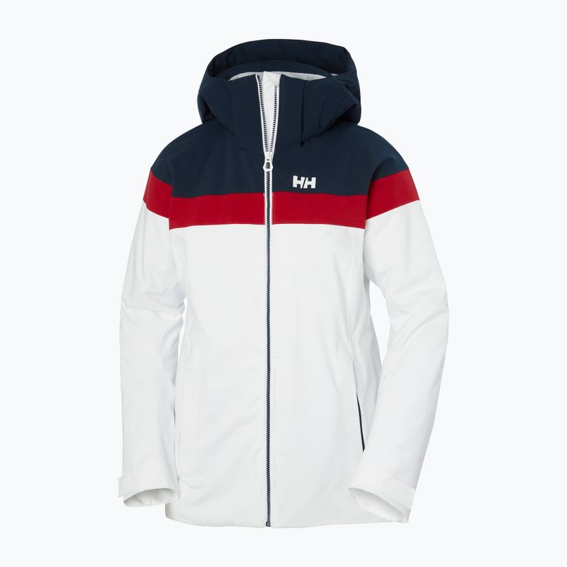 Női sí dzseki Helly Hansen Motionista Lifaloft fehér 7