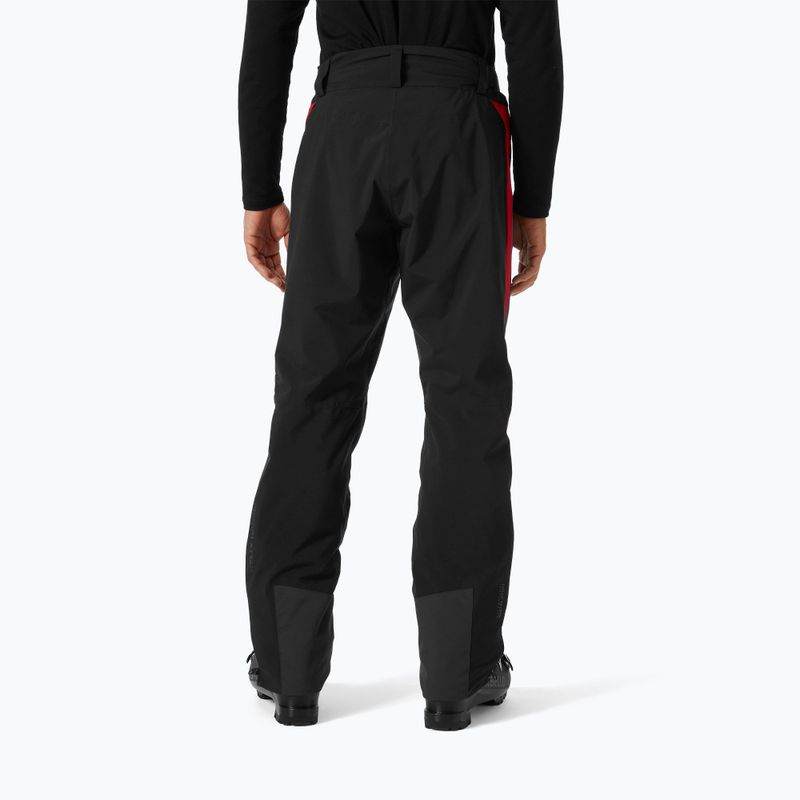 Férfi Helly Hansen World Cup Insulated Full-Zip sínadrág fekete aca 2