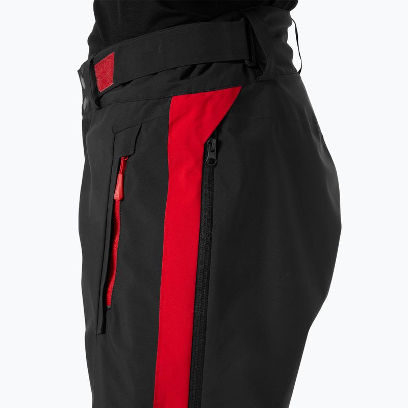 Férfi Helly Hansen World Cup Insulated Full-Zip sínadrág fekete aca 4
