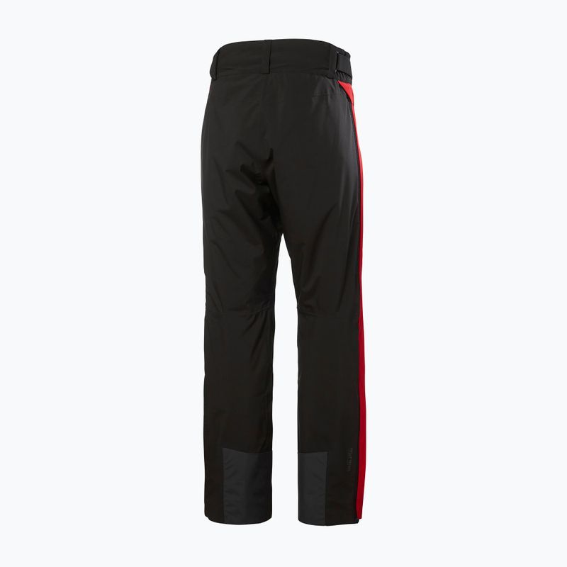 Férfi Helly Hansen World Cup Insulated Full-Zip sínadrág fekete aca 7