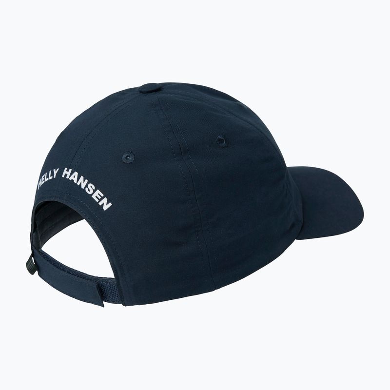 Baseballsapka Helly Hansen Crew 2.0 navy 2