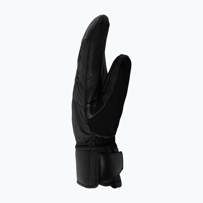 Síkesztyűk Helly Hansen Ullr D 3 Fingers black 2