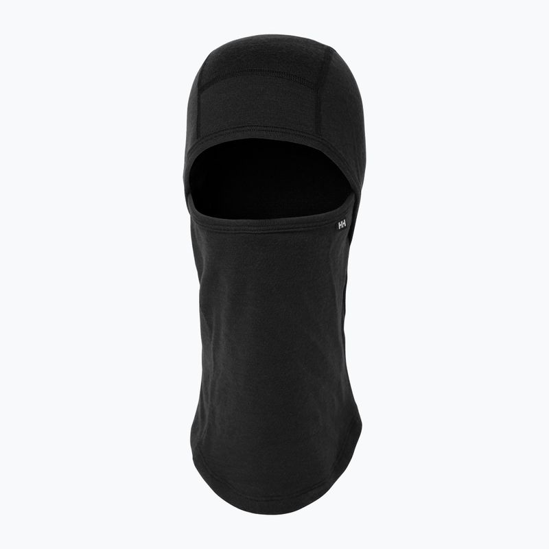 Helly Hansen Lifa Merino Balaclava fekete