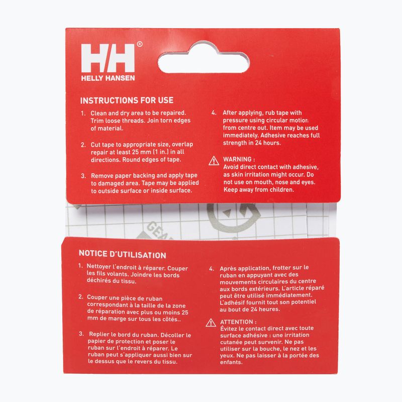 Helly Hansen javító készlet fekete 6