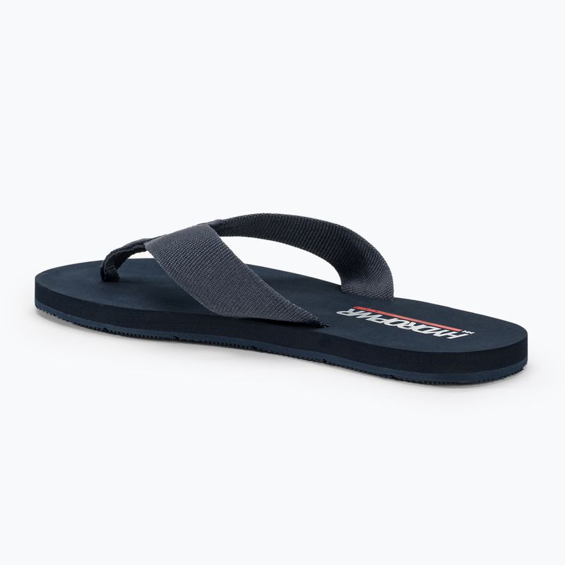 Férfi flip flopok Helly Hansen Seasand HP 2 evening blue/cherry tomato 3