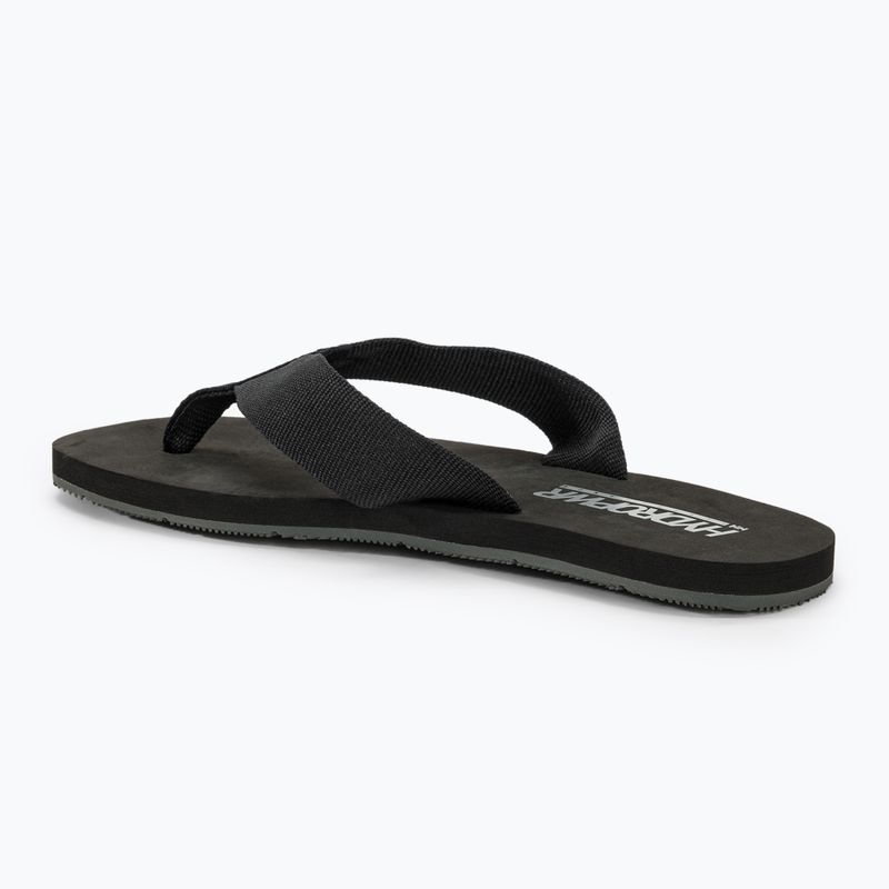 Férfi flip flopok Helly Hansen Seasand HP 2 black/ebony/light grey 3