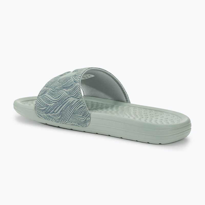 Női papucs Helly Hansen H/H Slides green mist 3