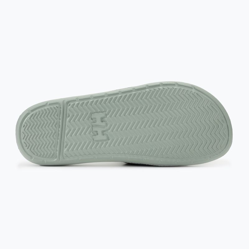 Női papucs Helly Hansen H/H Slides green mist 4