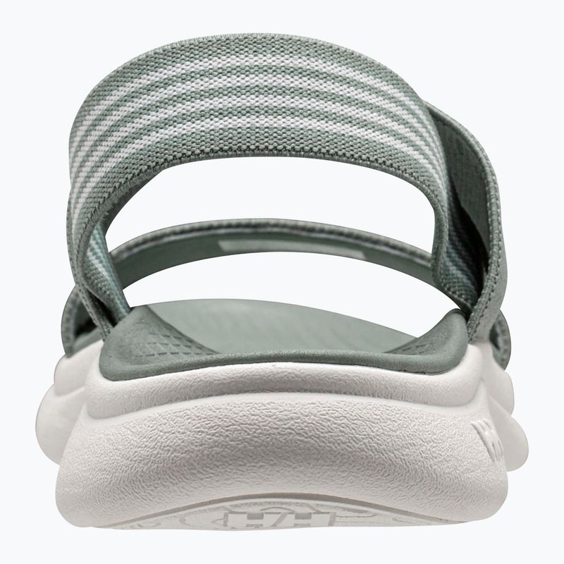 Helly Hansen női szandál Risor kaktusz/ zöld köd 10