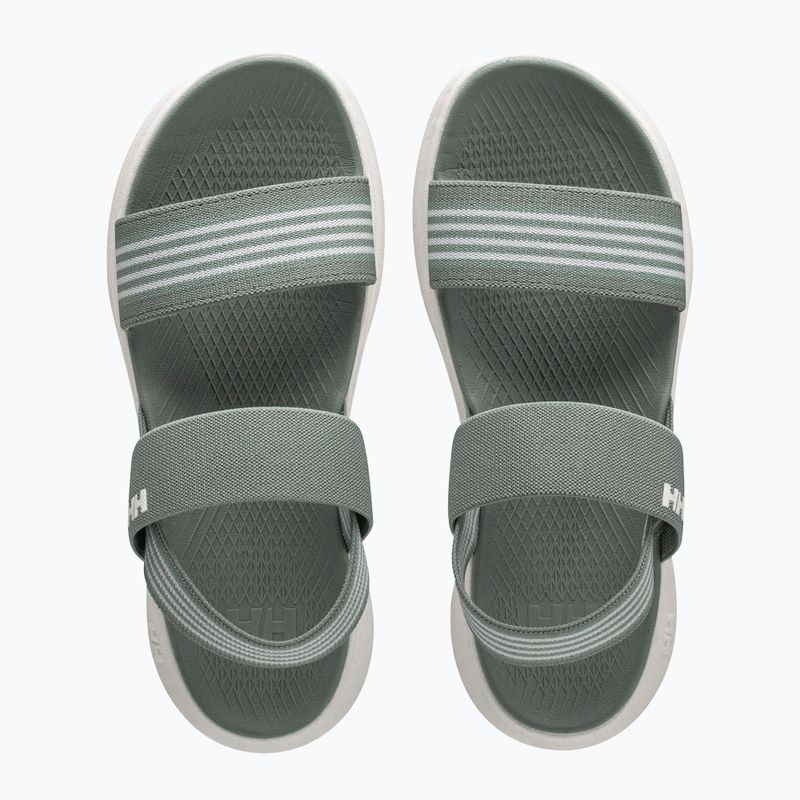 Helly Hansen női szandál Risor kaktusz/ zöld köd 12