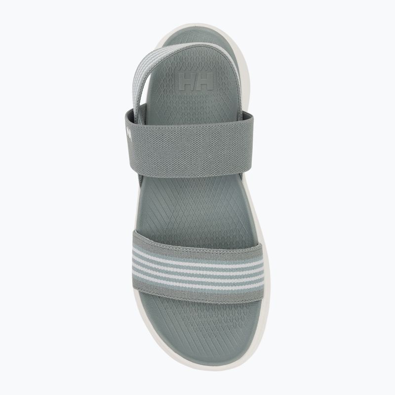 Helly Hansen női szandál Risor kaktusz/ zöld köd 5