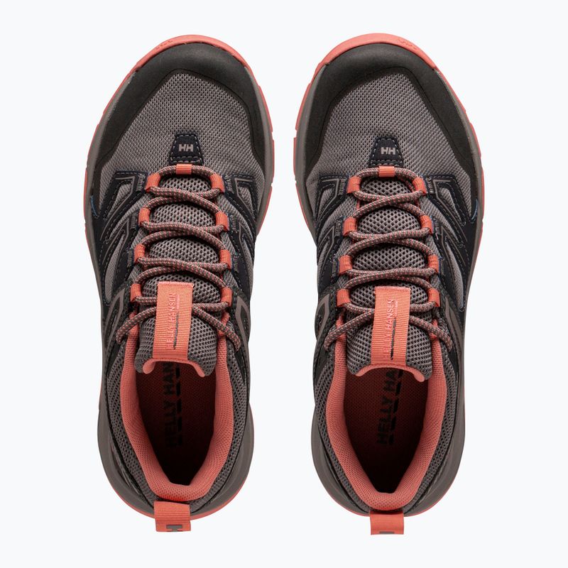 Női túrabakancs Helly Hansen Stalheim HT beton/ebony Helly Hansen Stalheim HT beton/ebony 12