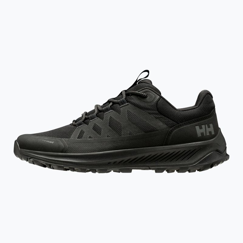 Férfi trekking cipő Helly Hansen Vidden Hybrid Low black 9