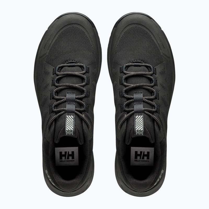 Férfi trekking cipő Helly Hansen Vidden Hybrid Low black 11