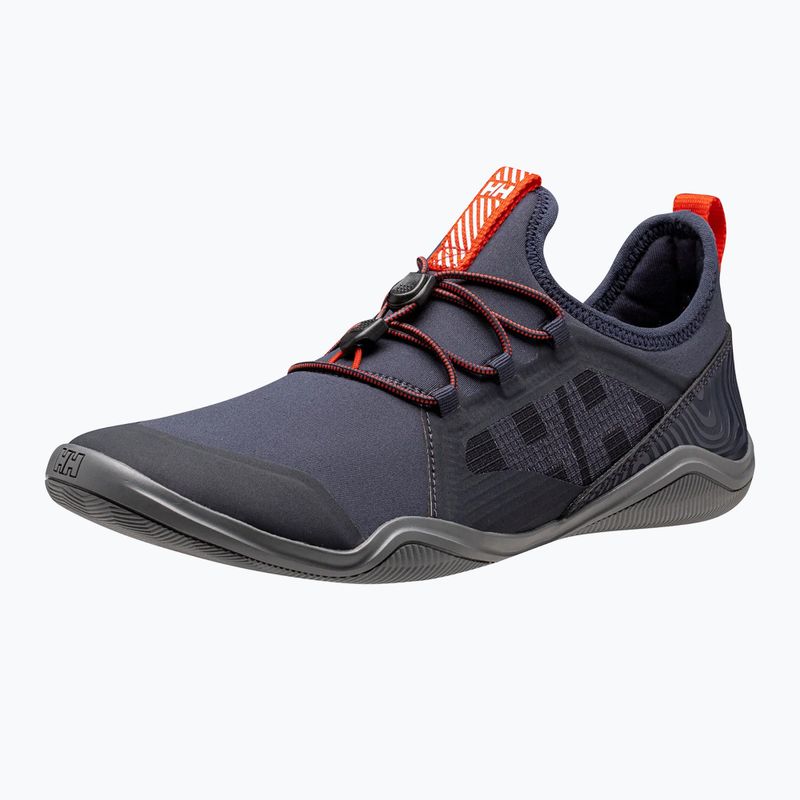 Férfi vízicipő Helly Hansen Supalight Moc One navy/flame 8