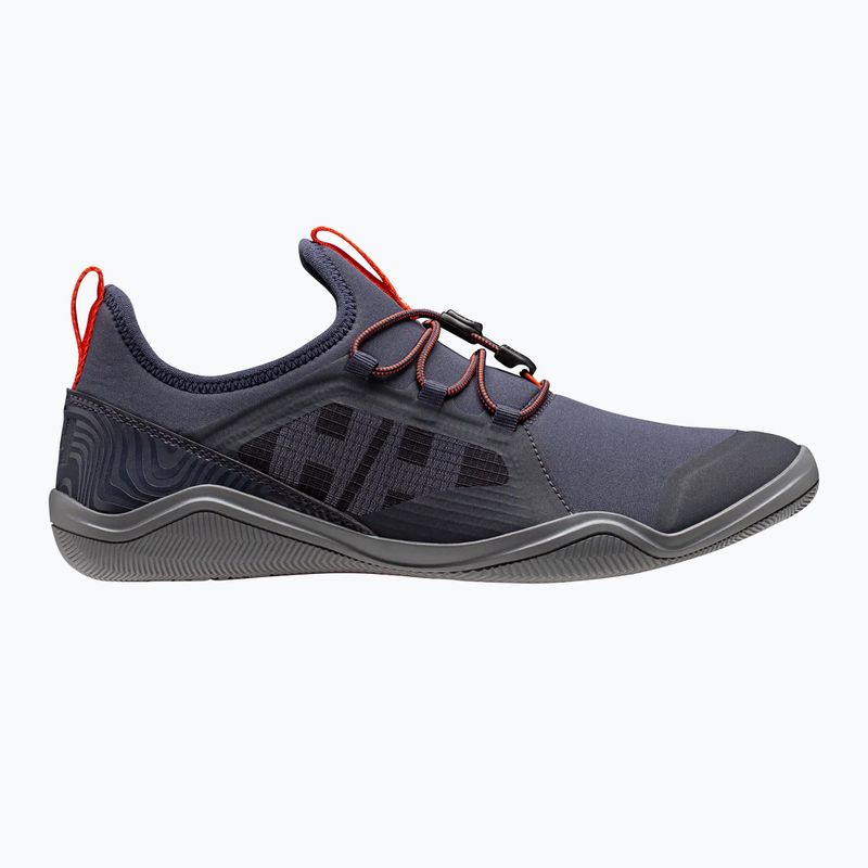 Férfi vízicipő Helly Hansen Supalight Moc One navy/flame 9