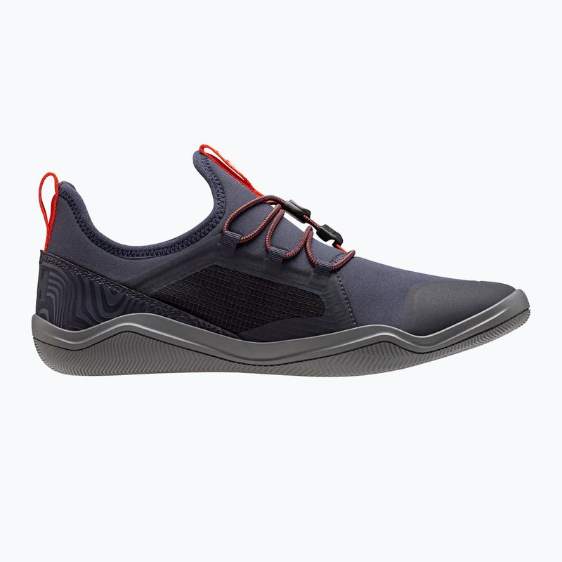 Férfi vízicipő Helly Hansen Supalight Moc One navy/flame 10