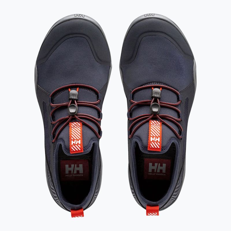 Férfi vízicipő Helly Hansen Supalight Moc One navy/flame 13