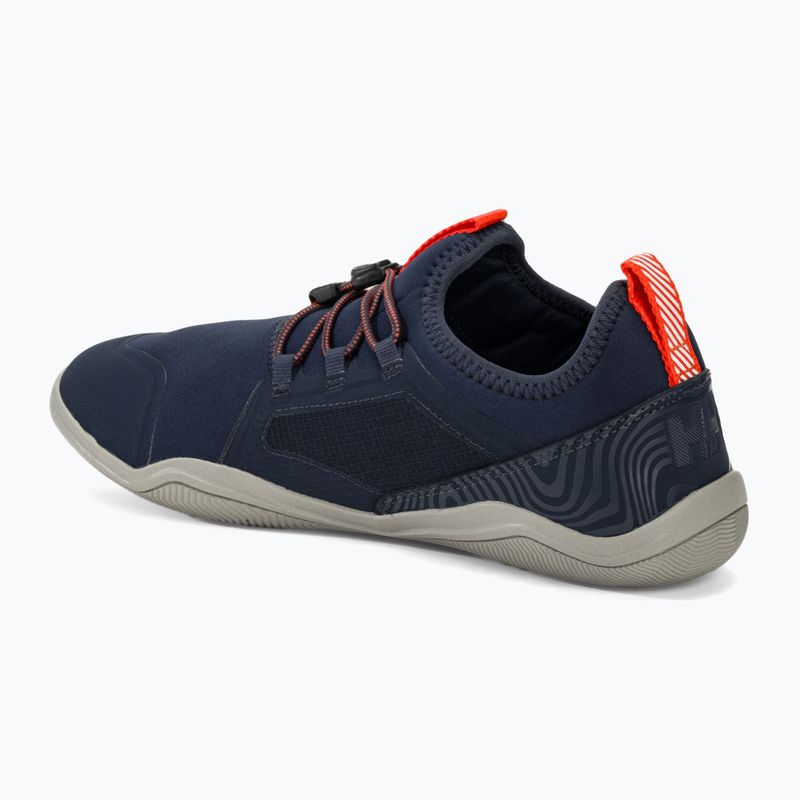 Férfi vízicipő Helly Hansen Supalight Moc One navy/flame 3