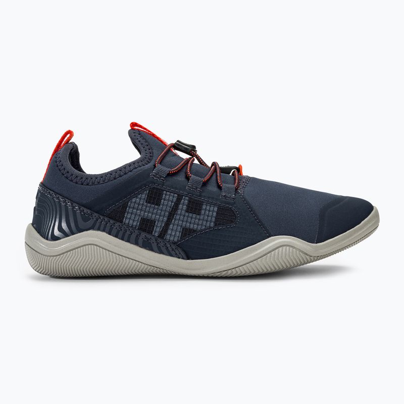 Női vízicipő Helly Hansen Supalight Moc One navy/flame 2