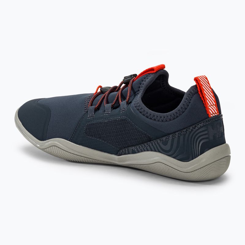 Női vízicipő Helly Hansen Supalight Moc One navy/flame 3