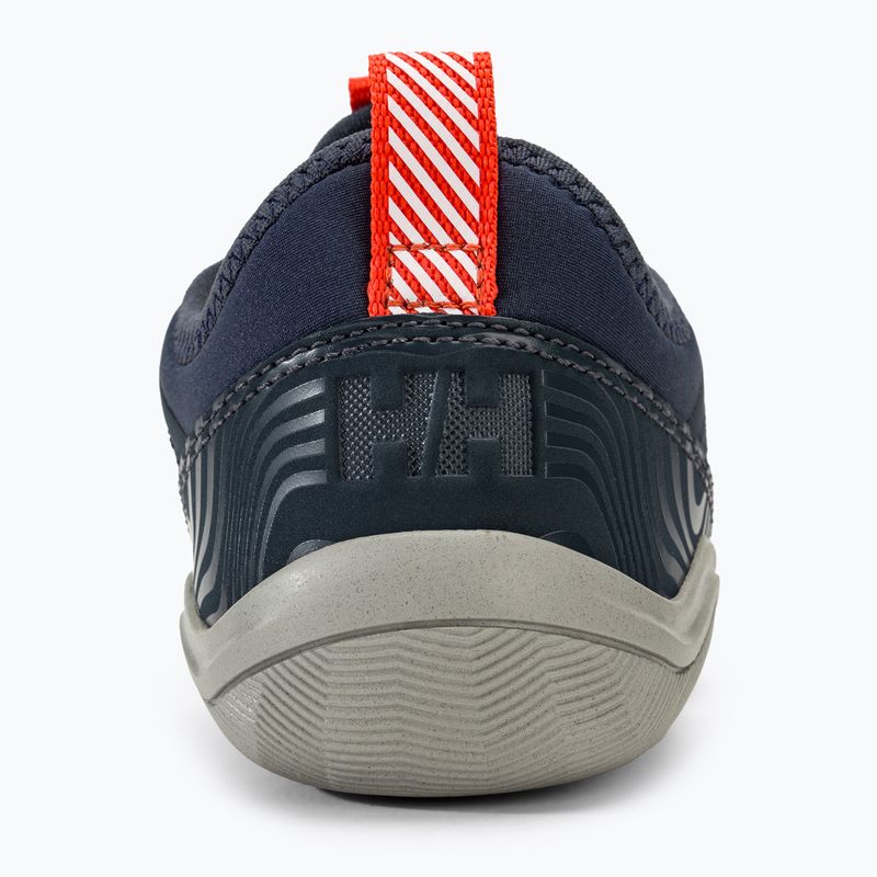 Női vízicipő Helly Hansen Supalight Moc One navy/flame 6