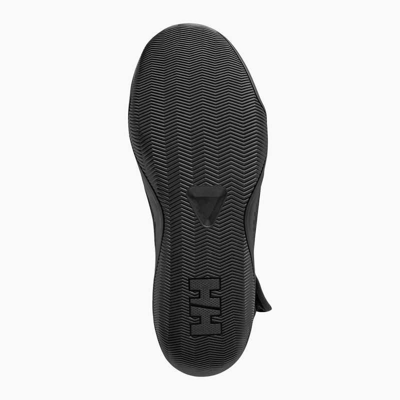 Cipő vízi sportokhoz Helly Hansen Supalight Moc-Mid black 12