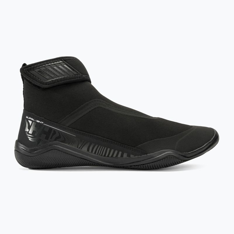 Cipő vízi sportokhoz Helly Hansen Supalight Moc-Mid black 2