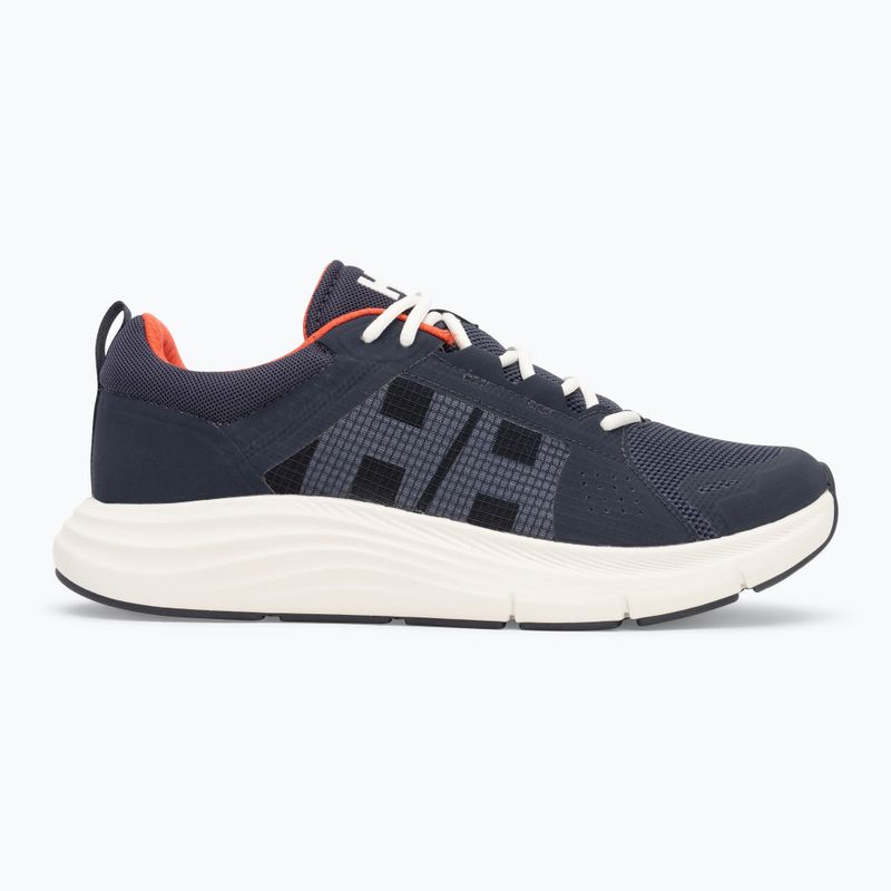 Férfi vitorlás cipő Helly Hansen HP Ahiga Evo 5 navy / alert red 2