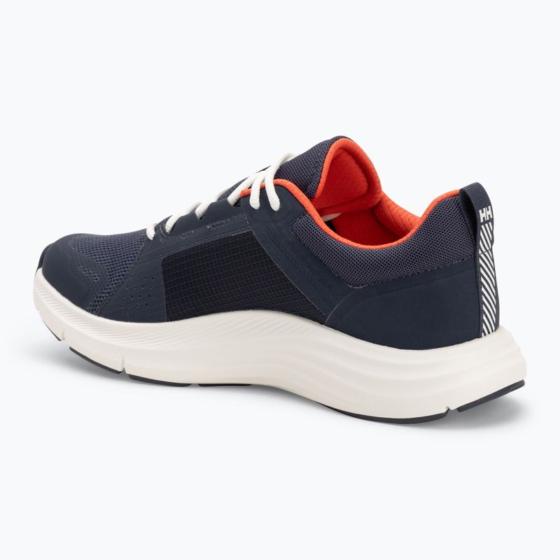 Férfi vitorlás cipő Helly Hansen HP Ahiga Evo 5 navy / alert red 3