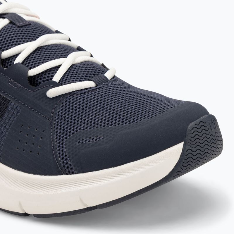 Férfi vitorlás cipő Helly Hansen HP Ahiga Evo 5 navy / alert red 7