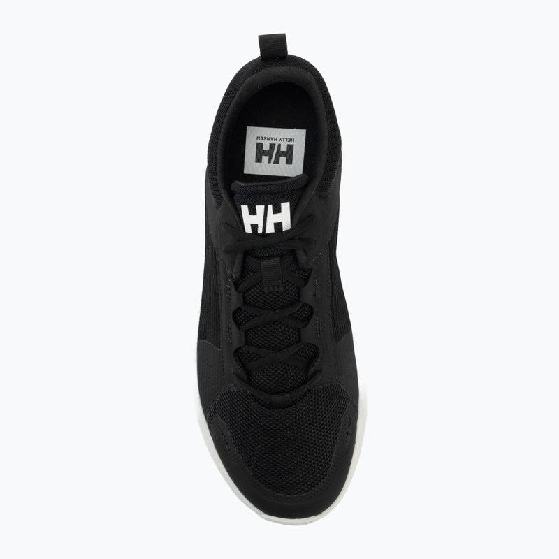 Férfi cipők Helly Hansen HP Ahiga Evo 5 black/white 5