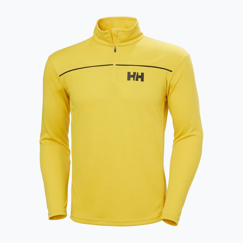 Férfi vitorlás pulóver Helly Hansen Hp 1/2 Zip Pullover gold rush 4