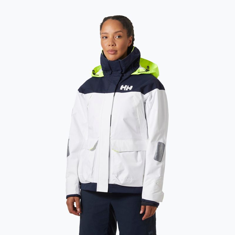 Női vitorlás dzseki Helly Hansen Pier 3.0 white