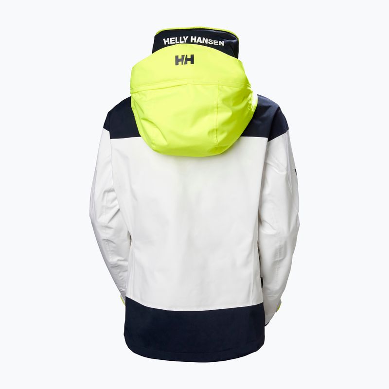 Női vitorlás dzseki Helly Hansen Pier 3.0 white 9