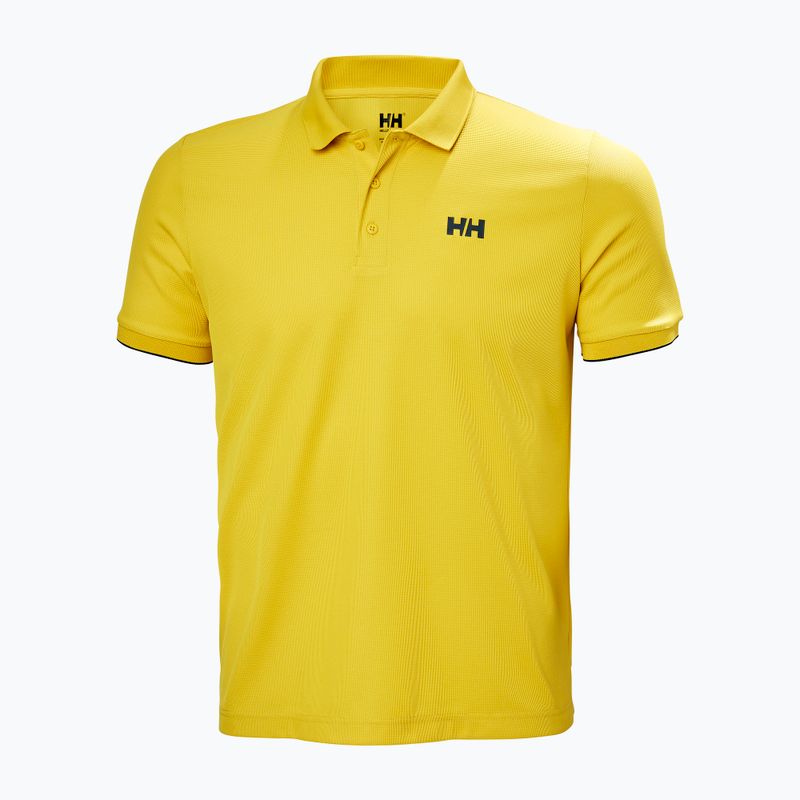 Férfi Helly Hansen Ocean Polo póló gold rush 5