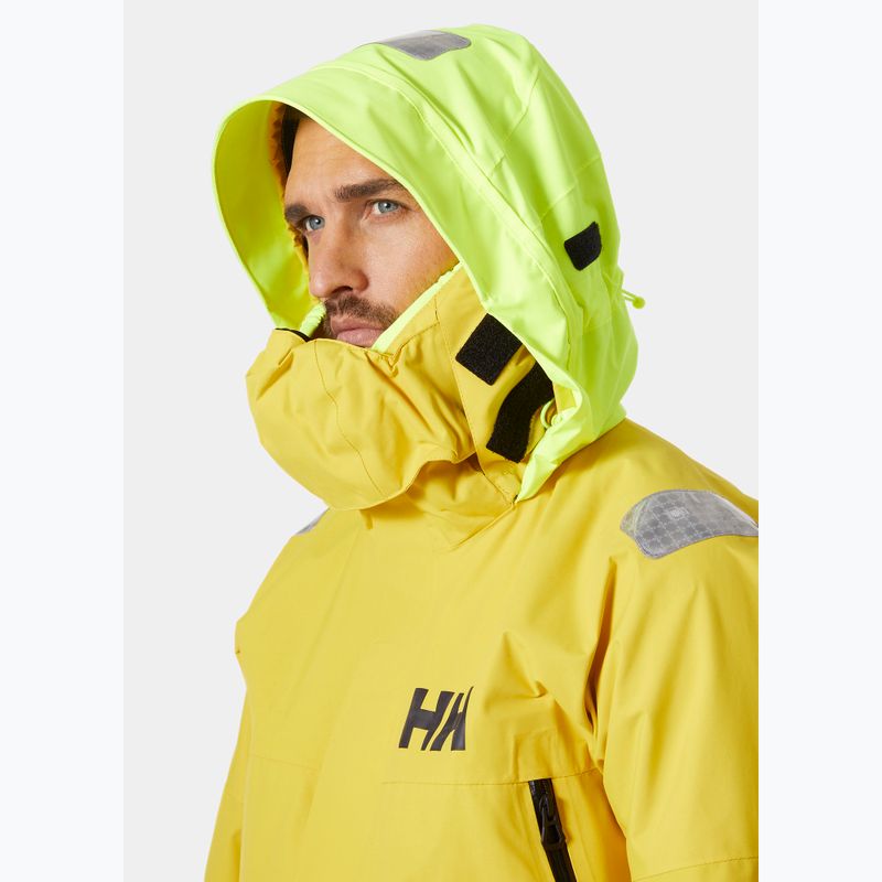 Férfi vitorlás kabát Helly Hansen Skagen Offshore gold rush 4