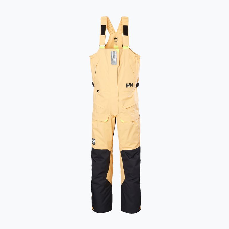 Női vitorlás nadrág Helly Hansen Skagen Offshore Bib orange sorbet 8