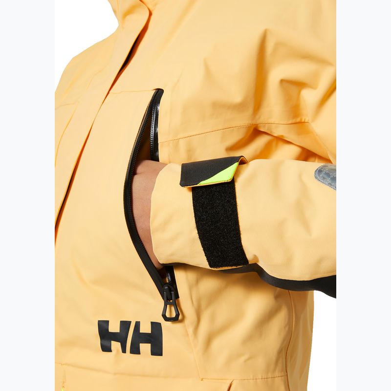 Helly Hansen Skagen Offshore miami peach női vitorlás kabát 4