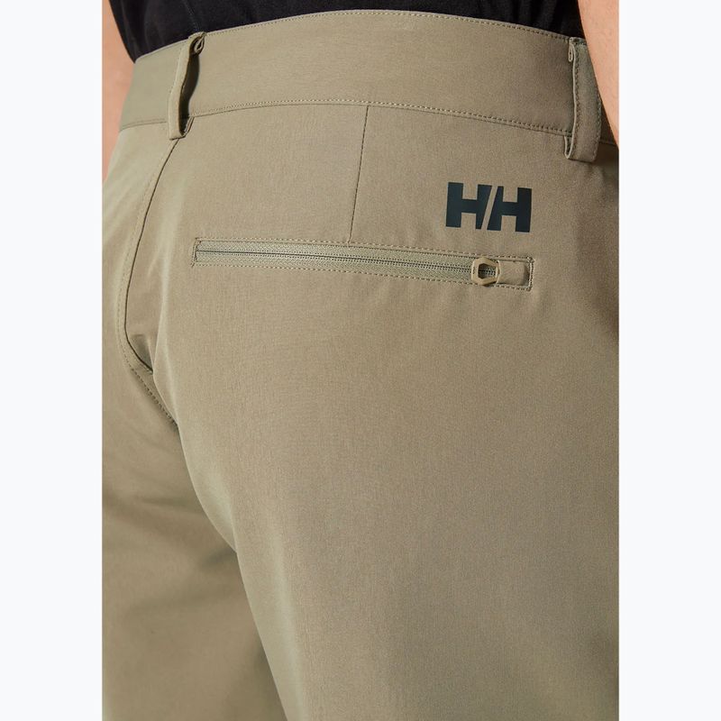Rövid férfi vitorlás nadrág Helly Hansen HP QD Club 10" 2.0 bedrock 4