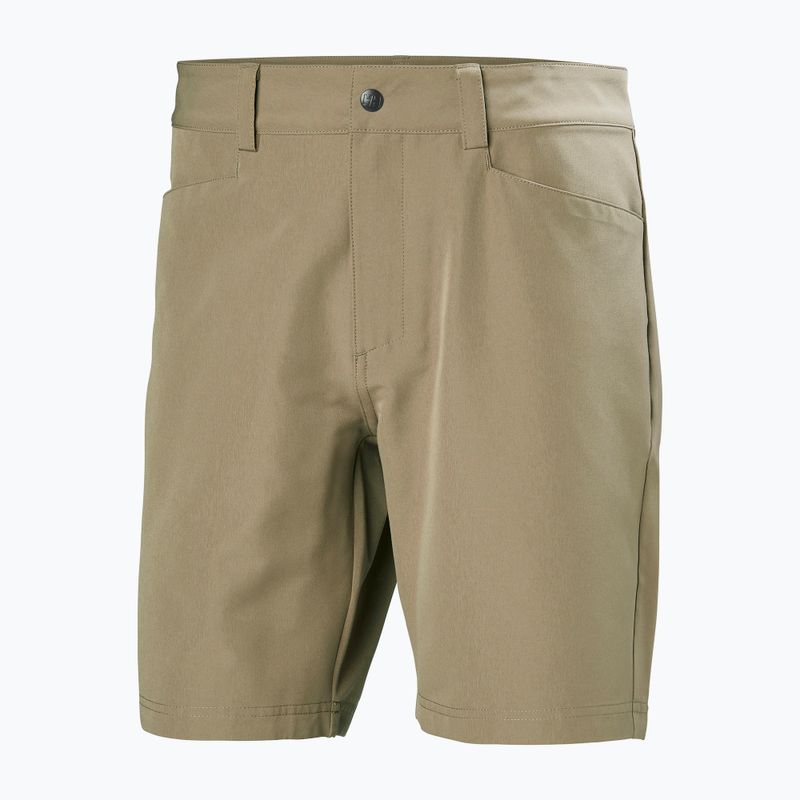 Rövid férfi vitorlás nadrág Helly Hansen HP QD Club 10" 2.0 bedrock 5