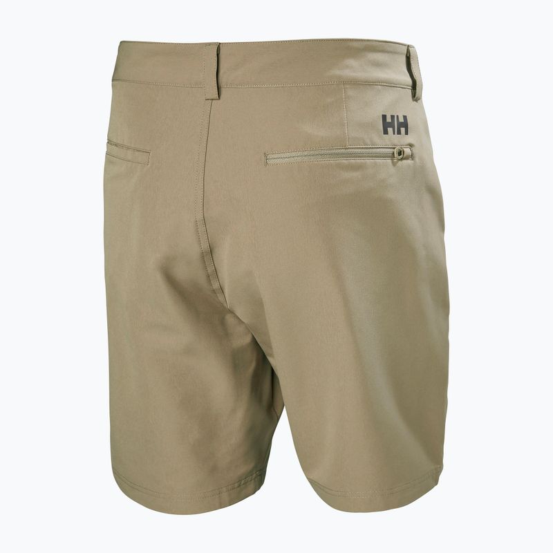 Rövid férfi vitorlás nadrág Helly Hansen HP QD Club 10" 2.0 bedrock 6