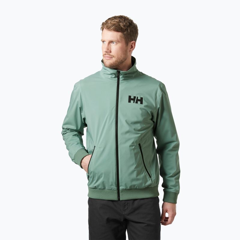 Helly Hansen férfi HP Racing Bomber 2.0 cactus vitorlás kabát