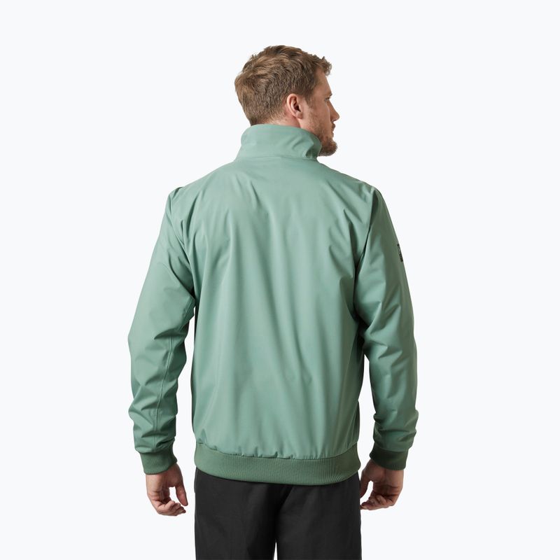 Helly Hansen férfi HP Racing Bomber 2.0 cactus vitorlás kabát 2