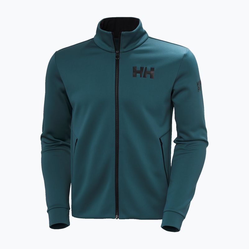 Férfi vitorlás pulóver Helly Hansen HP Fleece 2.0 dark creek 6