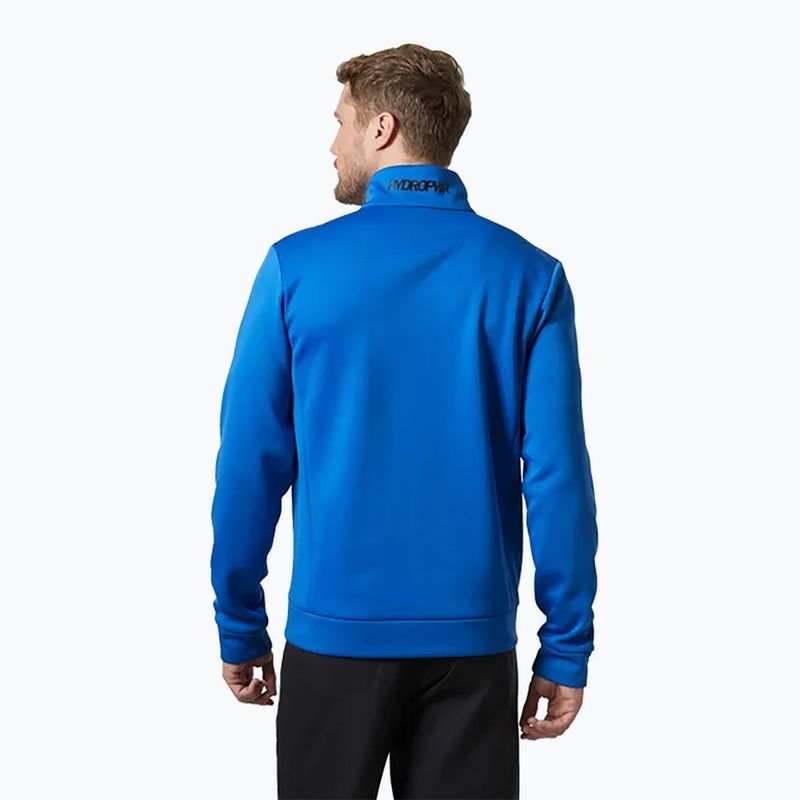 Férfi vitorlás pulóver Helly Hansen HP Fleece 2.0 cobalt 2.0 2