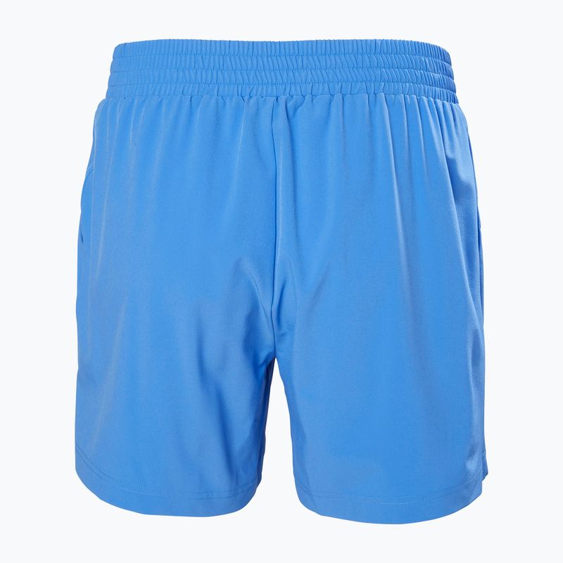 Rövid női vitorlás nadrág Helly Hansen Thalia 2.0 ultra blue 5