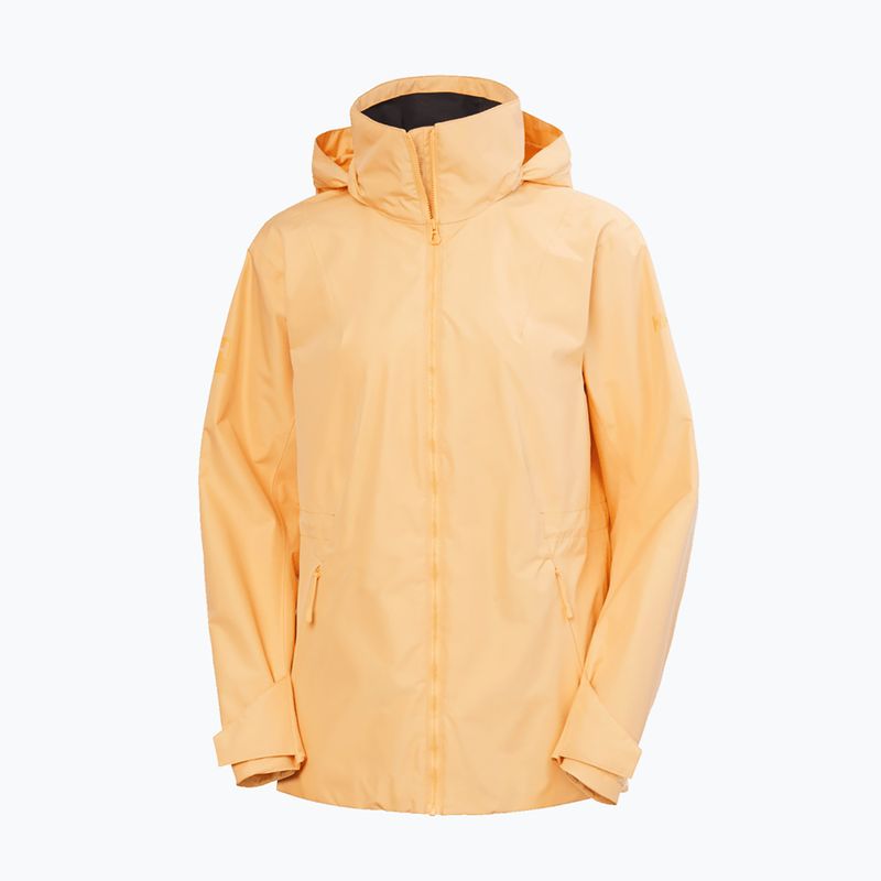Női vitorlásdzseki Helly Hansen HP Racing 2.0 Miami Peach 2